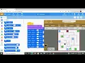 Laberinto de Paredes en VEX code VR