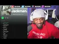 NoLifeShaq REACTS to Jack Harlow - Jackman. (Full Album)