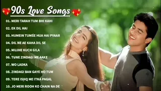 90s love hindi songs 90s hit songs udit narayan alka yagnik kumar sanu lata mangeshkar