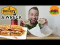 Potbelly Sandwich Shop - A Wreck Sandwich