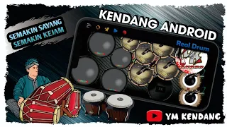 Download Kendang Android Cover || Semakin Sayang Semakin Kejam  - Rita Sugiarto MP3