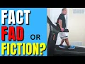 Backward Walking on Treadmill Good For Knee Pain or Social Media Fad