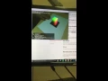 ARToolkit Example Demonstration