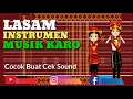 Download Lagu LASAM VS PATAM  INSTRUMEN MUSIK KARO || COCOK BUAT CEK SOUND