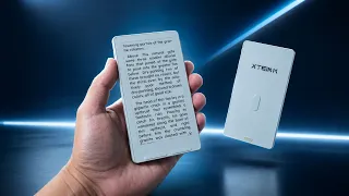 I Didn’t Expect the XTEINK X4 CLASSIC to Be So Good