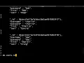 Removing user data from Mongo DB with Mongo remove cs4550 sp20 12207