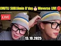 Download Lagu [MULTI SUB] 🔴 BTS Jimin B'day Weverse LIVE 🔴 Jimin Birthday LIVE Today 💜 13.10.2025 🔴 Jimin Weverse