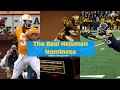 The Real Heisman Nominees