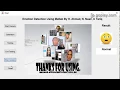 Facial Emotion Detection Using Matlab