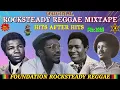 Download Lagu Rocksteady Reggae Mix 2025! Delroy Wilson, Phyllis Dillon, Jimmy London,Pat Kelly,Derrick Harriott++