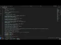 CS50 Python project Personal Finance App GUI
