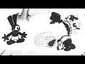 Download Lagu Oswald the Lucky Rabbit: The Fox Chase (1928) - HD Remaster Disney Cartoon