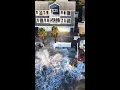 Puget Sound Waves Push Into Seattle Suburb