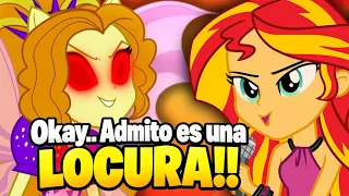Equestria Girls 2 es ALUCINANTE!! (Análisis)