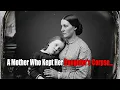 Download Lagu The Emma Voss Obsession — A Post-Mortem Portrait of Her Daughter (1872)