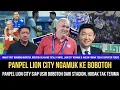 Lagu PANPEL SINGAPURA KETAR-KETIR‼️Tiket Diborong Bobotoh, Lion City Langsung Keluarkan Peringatan Keras