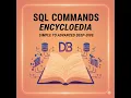 The Only SQL Guide You Need