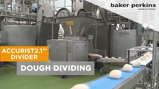 Baker Perkins Accurist2 1 Divider