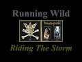 Running Wild - Riding the Storm - Lyrics - Tradução pt-BR