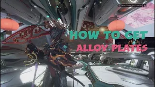 BEST Alloy Plate farming 2026