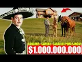 Lagu Asi FUE la LUJOSA VIDA de ANTONIO AGUILAR - Ranchos, Carros, Lujos
