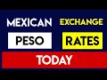 best rate for mexican peso 25 August 2024 transfer usd to mxn