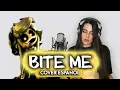 MURDER DRONES - Bite Me (Cover Español) ft @BastianCortesMix