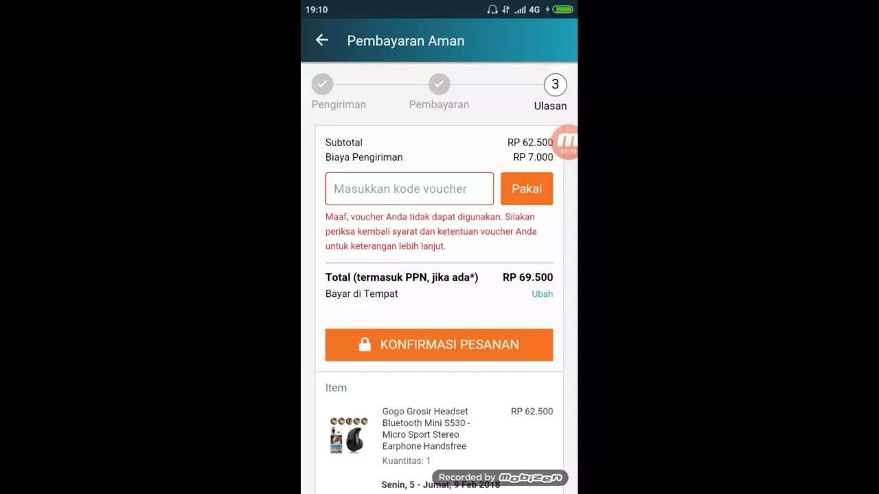 KODE VOUCHER LAZADA 2021
