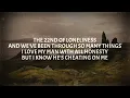 TLC - Creep (Lyrics)