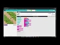 Code org Express Course 2022 While loops in Farmer Lesson 16 Upload Student