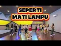 Lagu SEPERTI MATI LAMPU - SENAM KREASI VIRAL TIKTOK