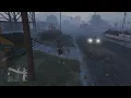 GTA V Marabunta Grande Kills Michael part 1