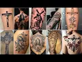Jesus Tattoo Design s