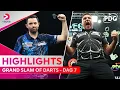 Lagu FENOMENALE HUMPHRIES MET EEN WAANZINNIG GEMIDDELDE!!😍| Grand Slam of Darts 2025 | Samenvatting Dag 7