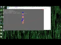 Simple Physics Demo Using Open Dynamic Engine ODE