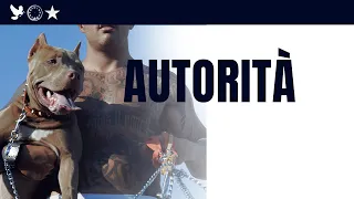 Geolier - AUTORITÀ (Lyric Video)