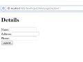 Dynamic Web Programing linking html pages by Eclipse using servlets html jsp xml windows 7