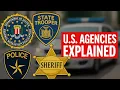 FBI DEA ATF What They Really Do Might Surprise You