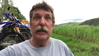 Blokes, Creeks, Mud, Snakes and Bikes. Airle Beach to Tip of Australia | Episode 20 Oz