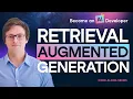Retrieval Augmented Generation with PineCone Start Building AI Tools