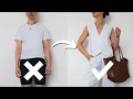 Summer Closet Essentials 11 basics to build your perfect summer wardrobe