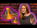 Volcano Vocab Spot on Science