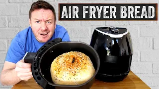 Air Fryer Bread - is it any good dough