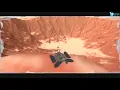 WebGL 3D Model 3D Animation China Mars Explore