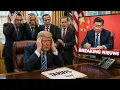 BREKEND: China slaat keihard toe met 1000% invoerheffing op VS-industrie als antwoord op Trump