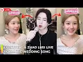 Download Lagu LIVE🔴 Liu Yuning \u0026 Zhao Lusi Perform the Most Romantic Wedding Song
