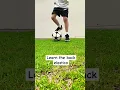 Learn the back elastico