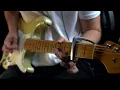 Jimmie Vaughan Guitar Style?! w/ Capo