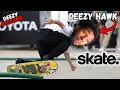 Download Lagu About To Totally Bomb This Grand Master Hill.....SKATE 4!?