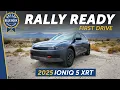 Download Lagu 2025 Hyundai IONIQ 5 XRT | First Drive
